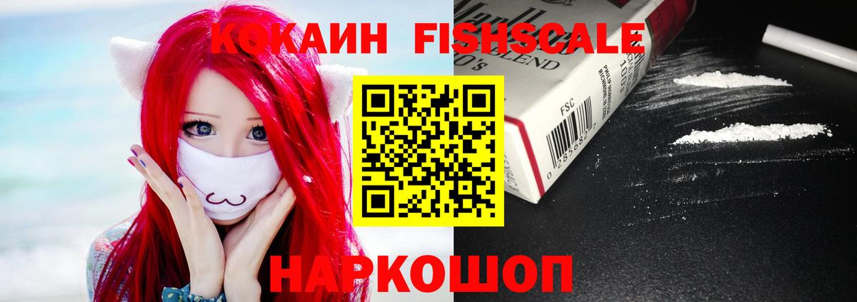 КОКАИН FishScale Ефремов